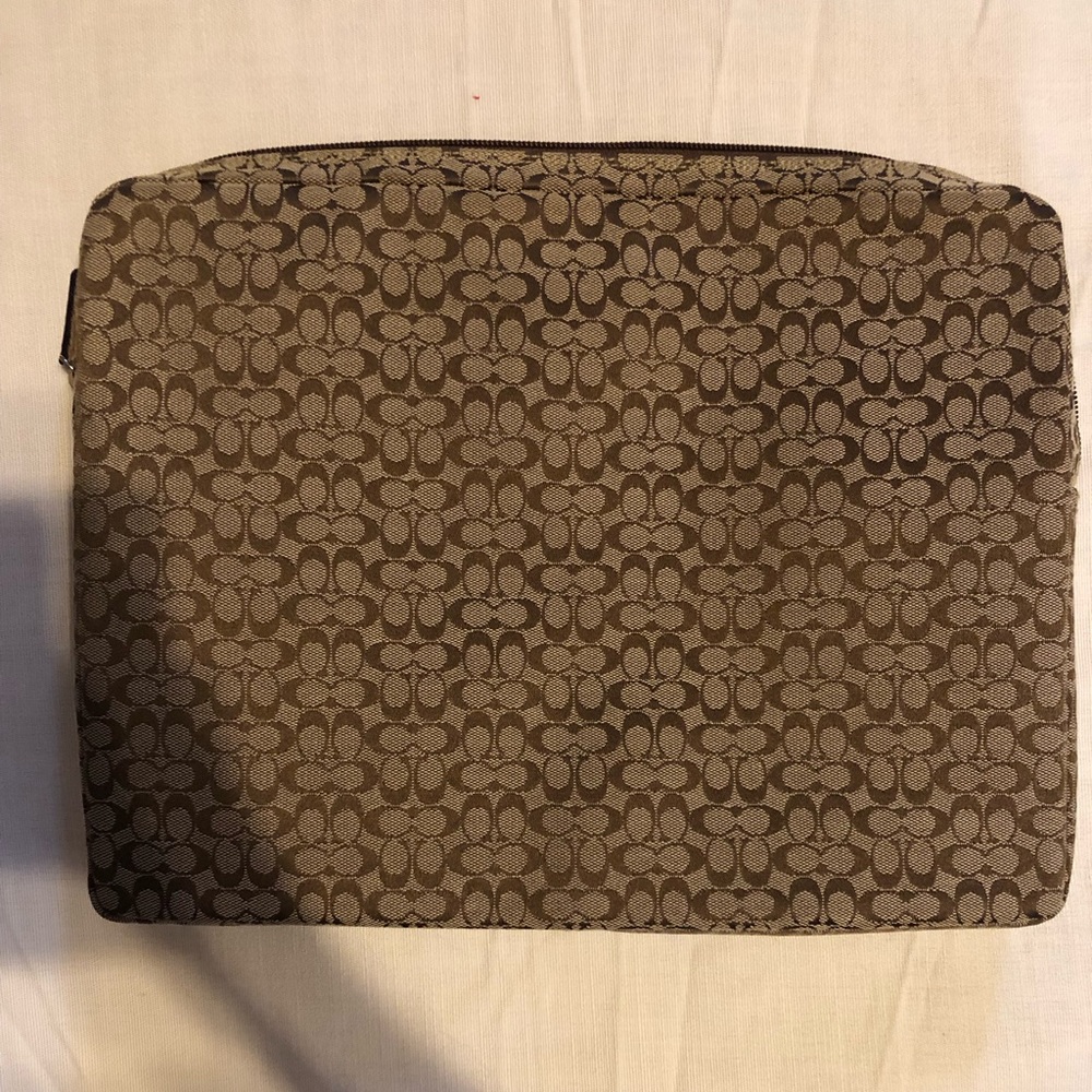 Coach laptop Bag